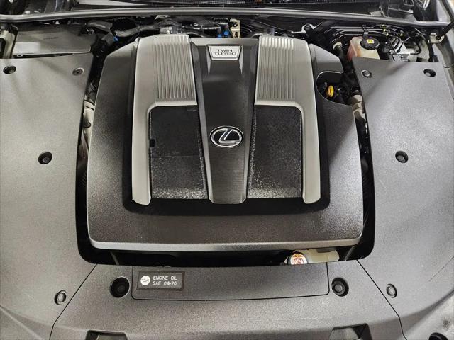 2020 Lexus LS 500 LS 500