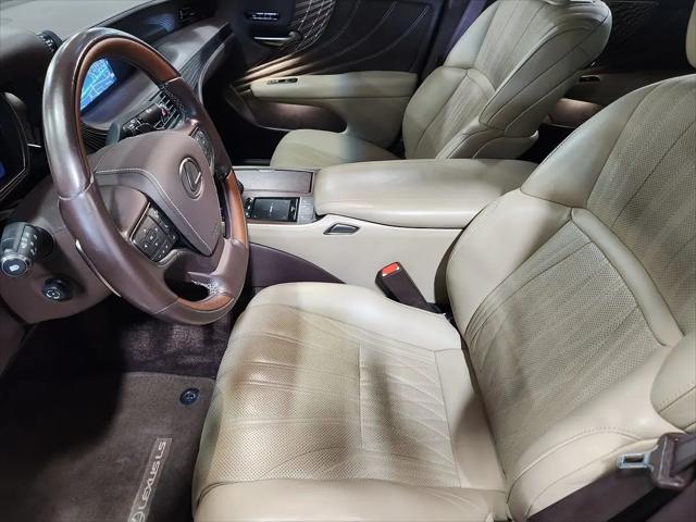 2020 Lexus LS 500 LS 500