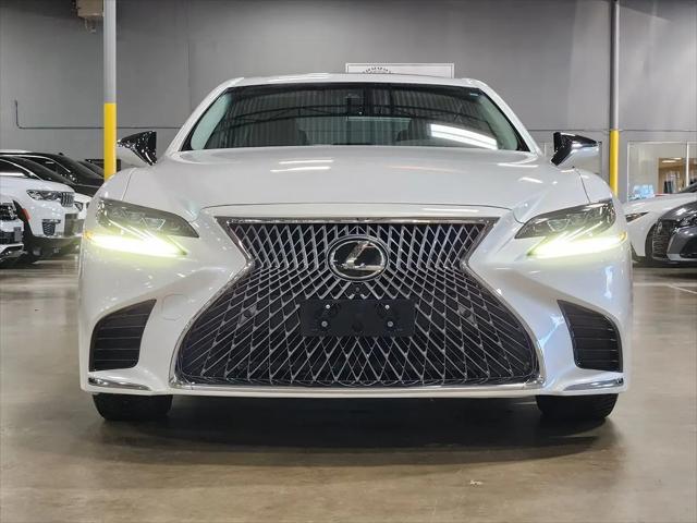 2020 Lexus LS 500 LS 500
