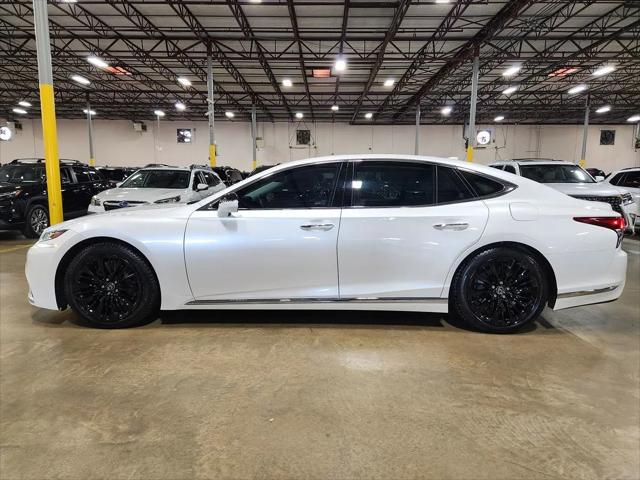 2020 Lexus LS 500 LS 500