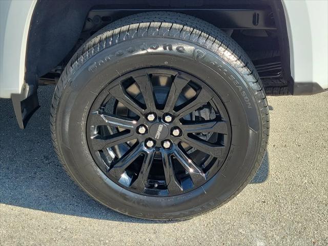 2022 GMC Canyon 2WD Crew Cab Short Box Elevation