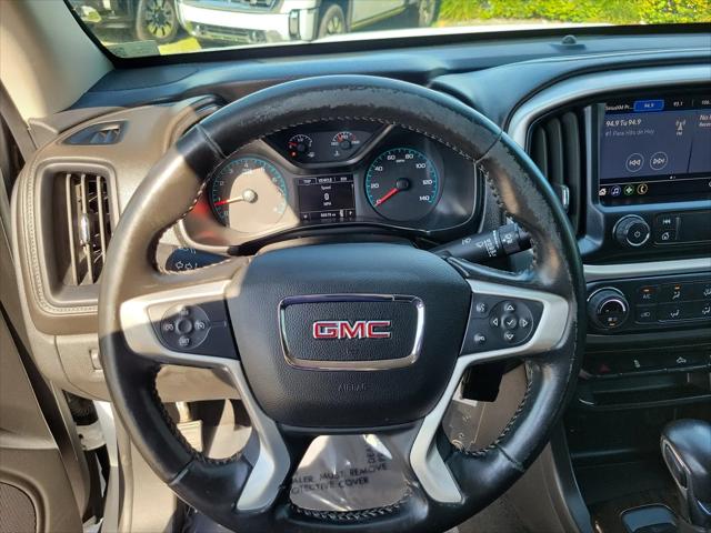 2022 GMC Canyon 2WD Crew Cab Short Box Elevation