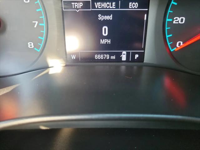 2022 GMC Canyon 2WD Crew Cab Short Box Elevation