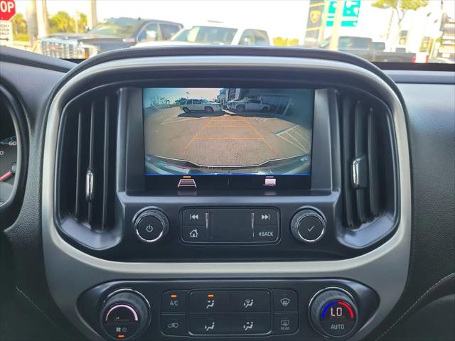 2022 GMC Canyon 2WD Crew Cab Short Box Elevation