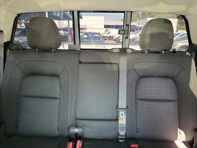 2022 GMC Canyon 2WD Crew Cab Short Box Elevation