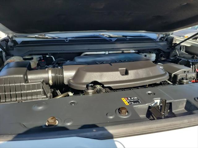 2022 GMC Canyon 2WD Crew Cab Short Box Elevation