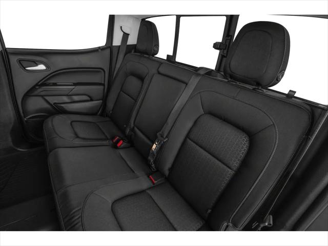 2022 GMC Canyon 2WD Crew Cab Short Box Elevation