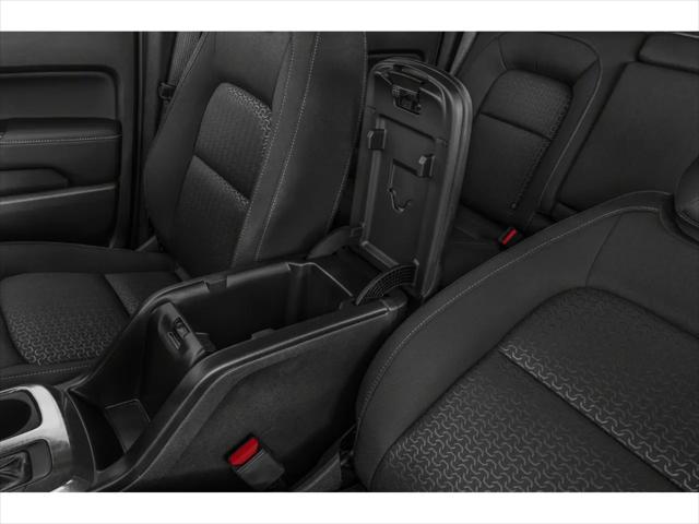 2022 GMC Canyon 2WD Crew Cab Short Box Elevation