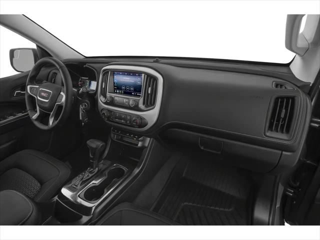 2022 GMC Canyon 2WD Crew Cab Short Box Elevation