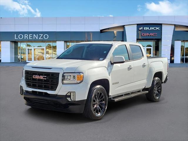 2022 GMC Canyon 2WD Crew Cab Short Box Elevation for sale in Doral, FL