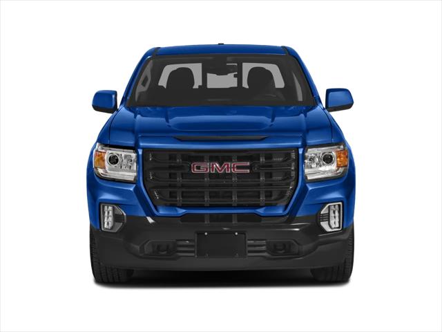 2022 GMC Canyon 2WD Crew Cab Short Box Elevation