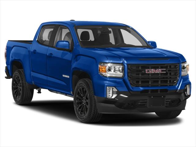 2022 GMC Canyon 2WD Crew Cab Short Box Elevation