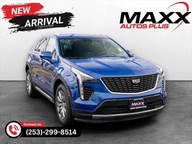 2022 Cadillac XT4 AWD Premium Luxury for sale in Puyallup, WA