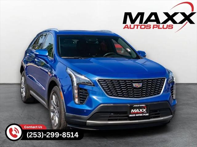 2022 Cadillac XT4 AWD Premium Luxury for sale in Puyallup, WA