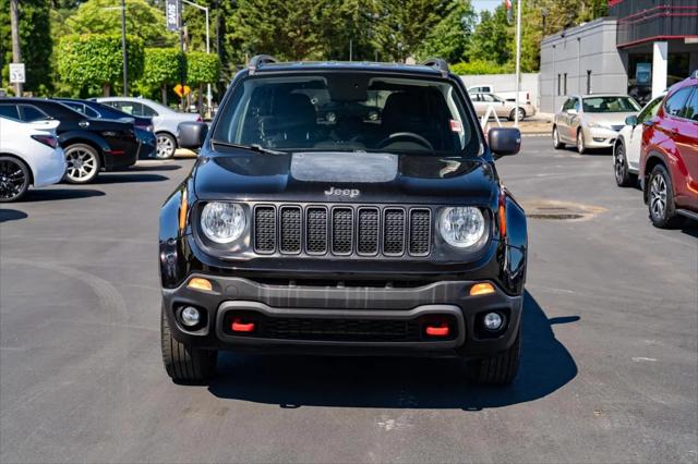 2020 Jeep Renegade Trailhawk 4x4