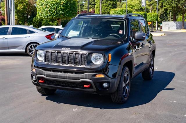 2020 Jeep Renegade Trailhawk 4x4