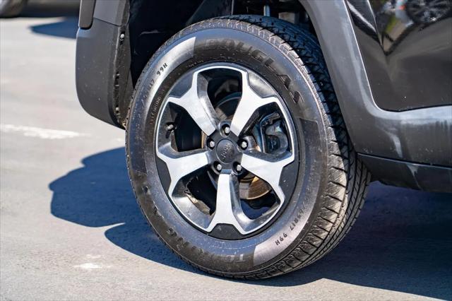 2020 Jeep Renegade Trailhawk 4x4