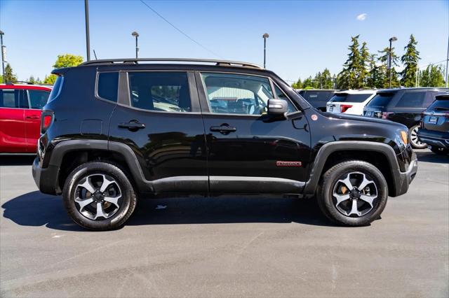 2020 Jeep Renegade Trailhawk 4x4