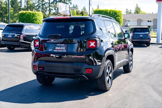 2020 Jeep Renegade Trailhawk 4x4