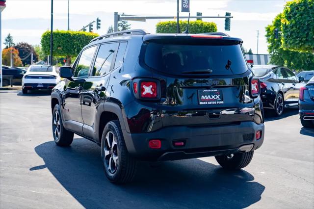 2020 Jeep Renegade Trailhawk 4x4