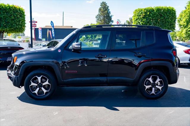 2020 Jeep Renegade Trailhawk 4x4