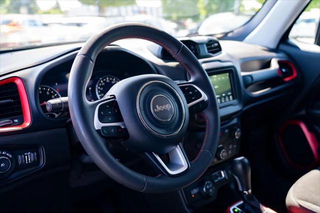 2020 Jeep Renegade Trailhawk 4x4