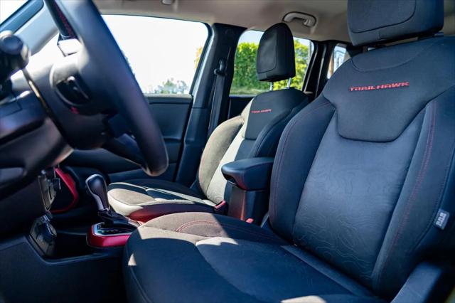 2020 Jeep Renegade Trailhawk 4x4