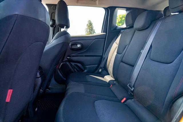 2020 Jeep Renegade Trailhawk 4x4