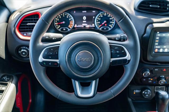 2020 Jeep Renegade Trailhawk 4x4
