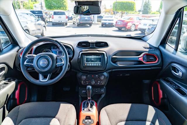 2020 Jeep Renegade Trailhawk 4x4