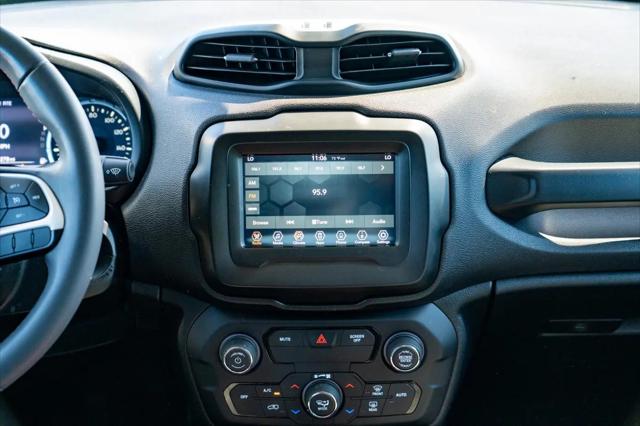 2020 Jeep Renegade Trailhawk 4x4