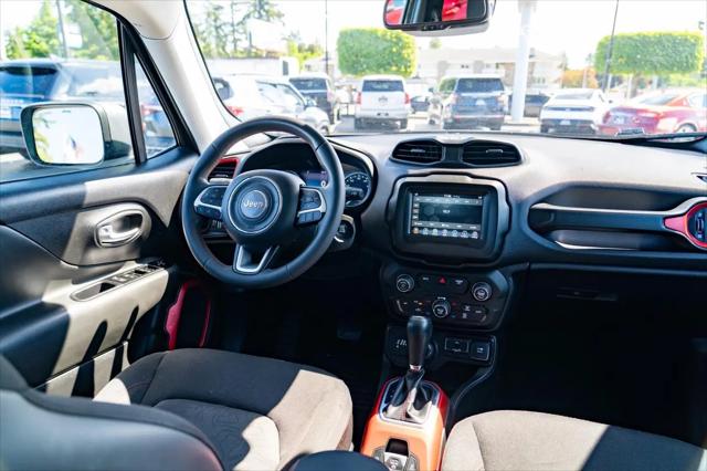 2020 Jeep Renegade Trailhawk 4x4