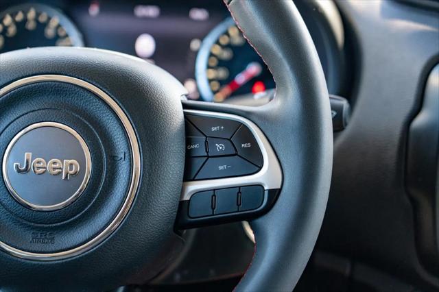 2020 Jeep Renegade Trailhawk 4x4