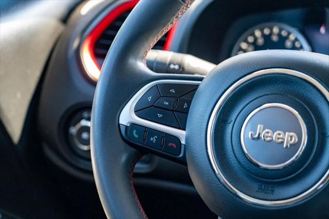 2020 Jeep Renegade Trailhawk 4x4
