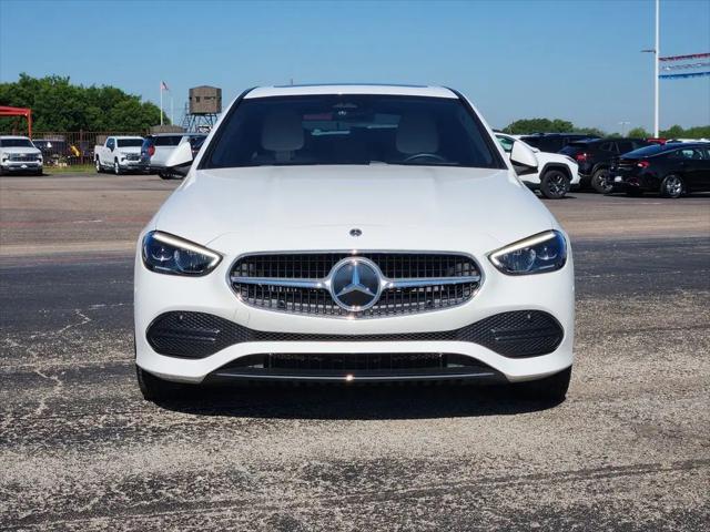 2025 Mercedes-Benz C-CLASS C 300 C 300