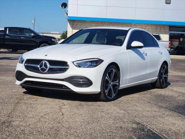 2025 Mercedes-Benz C-CLASS C 300 C 300