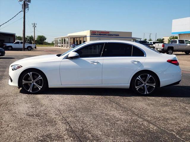 2025 Mercedes-Benz C-CLASS C 300 C 300