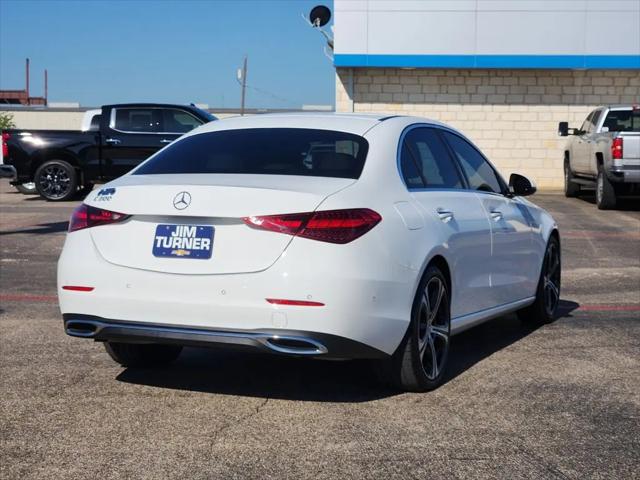 2025 Mercedes-Benz C-CLASS C 300 C 300