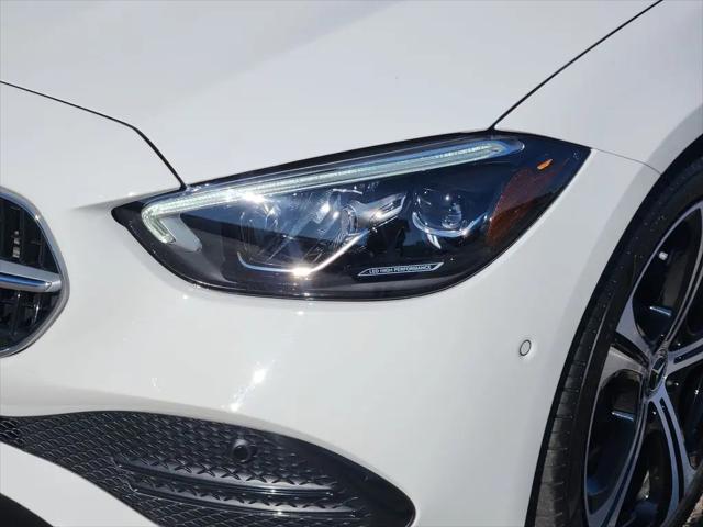 2025 Mercedes-Benz C-CLASS C 300 C 300