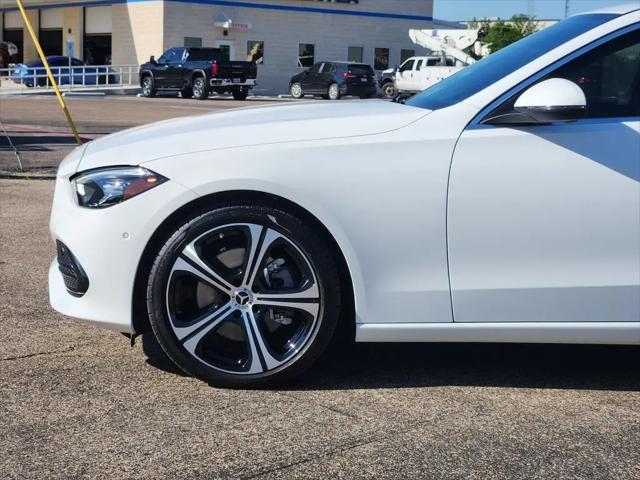 2025 Mercedes-Benz C-CLASS C 300 C 300