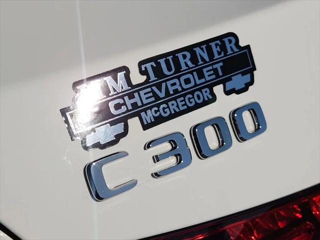 2025 Mercedes-Benz C-CLASS C 300 C 300