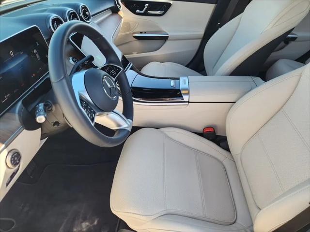 2025 Mercedes-Benz C-CLASS C 300 C 300