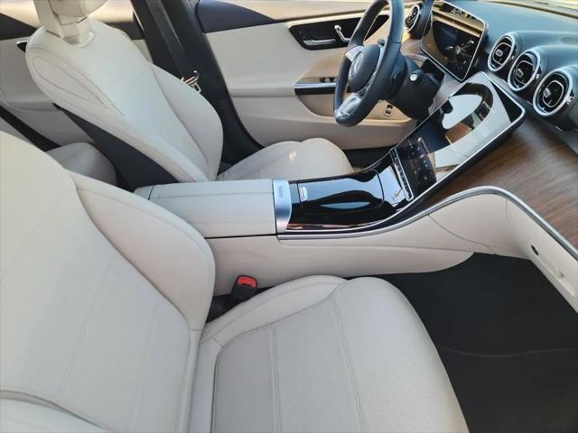 2025 Mercedes-Benz C-CLASS C 300 C 300