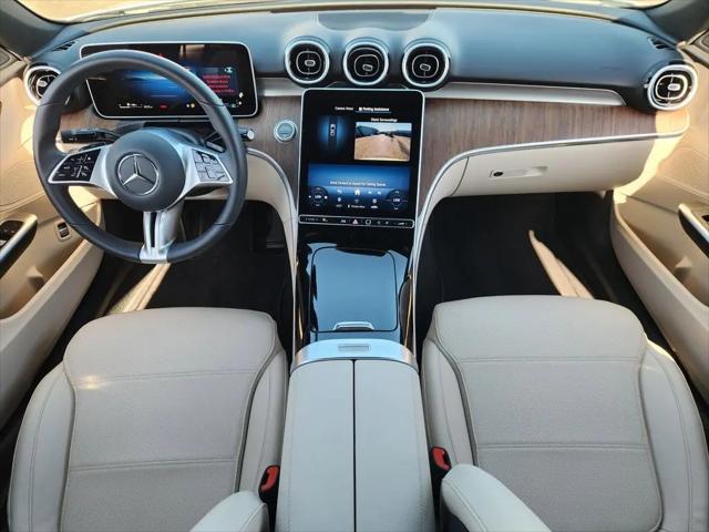 2025 Mercedes-Benz C-CLASS C 300 C 300
