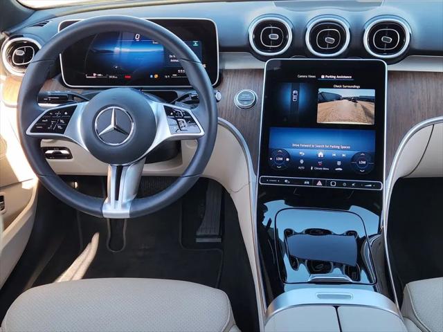 2025 Mercedes-Benz C-CLASS C 300 C 300
