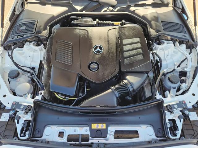 2025 Mercedes-Benz C-CLASS C 300 C 300