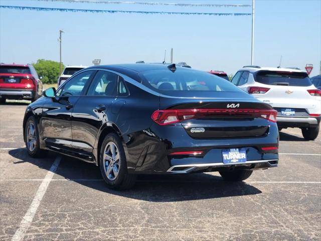 2023 Kia K5 LXS