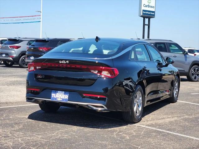 2023 Kia K5 LXS