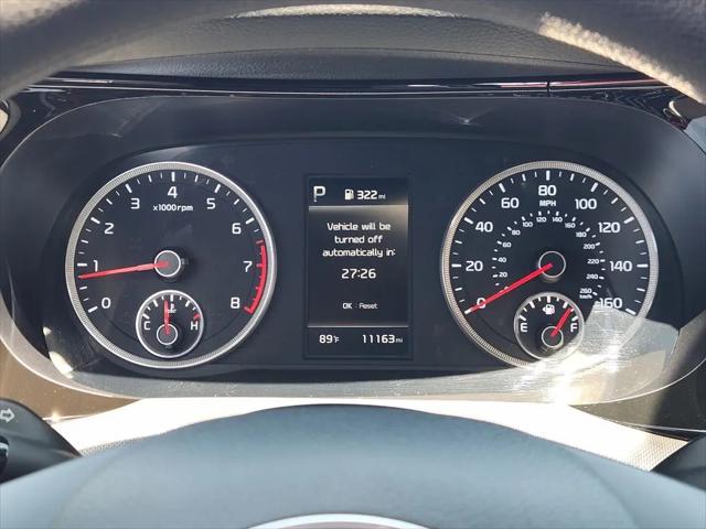 2023 Kia K5 LXS