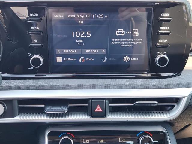 2023 Kia K5 LXS
